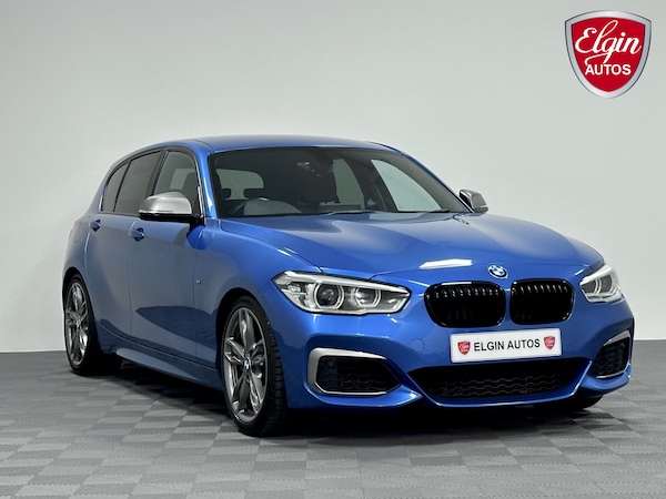 Used BMW 1 Series 2017 for sale - 74646648: Photo 1