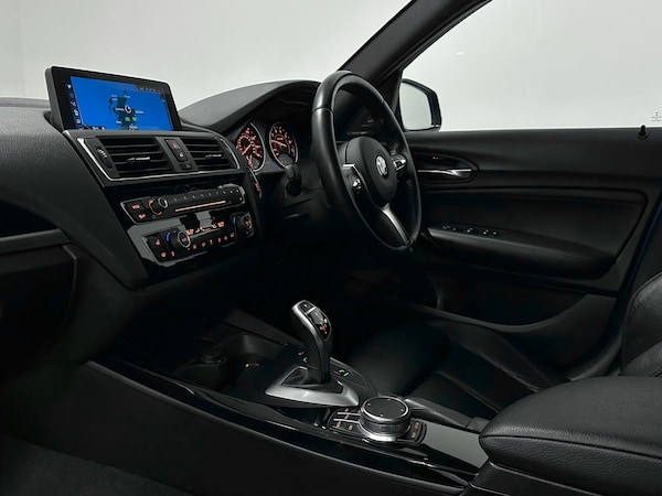 Used BMW 1 Series 2017 for sale - 74646648: Photo 25