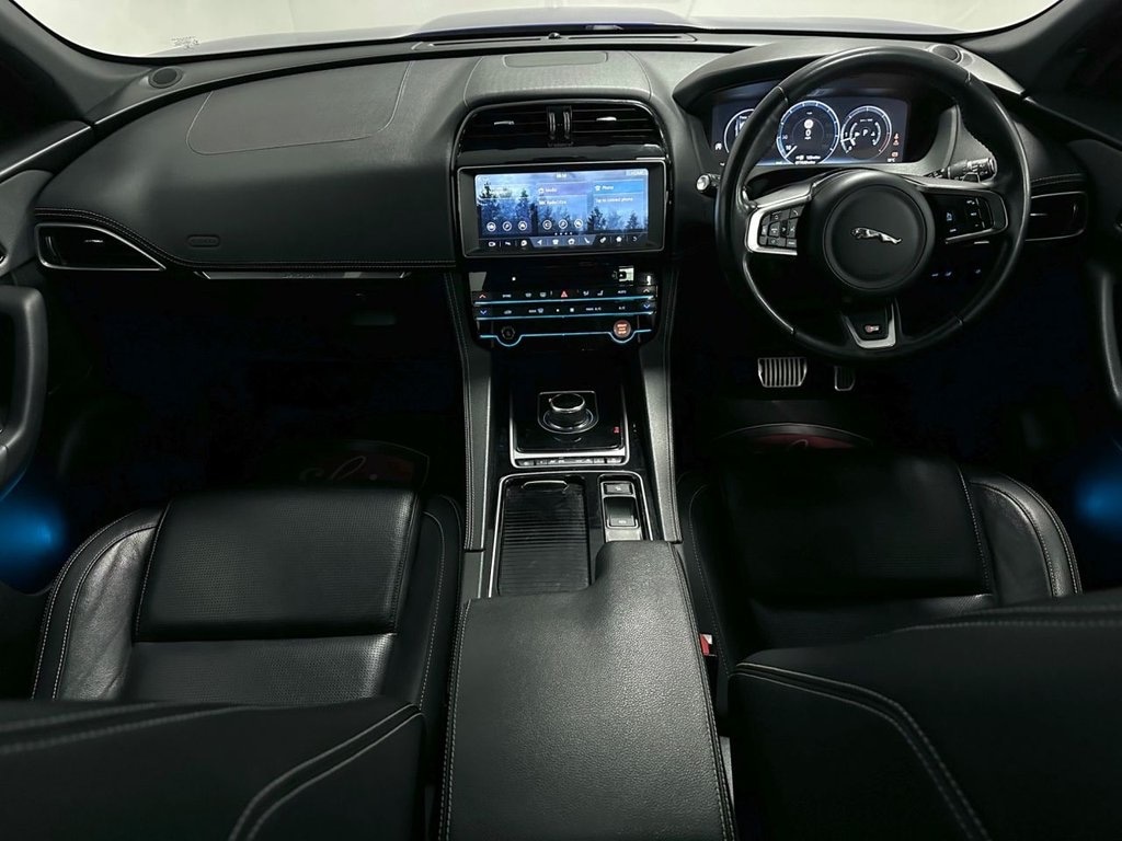 Used Jaguar F-Pace 2017 for sale - 77639840: Photo 11