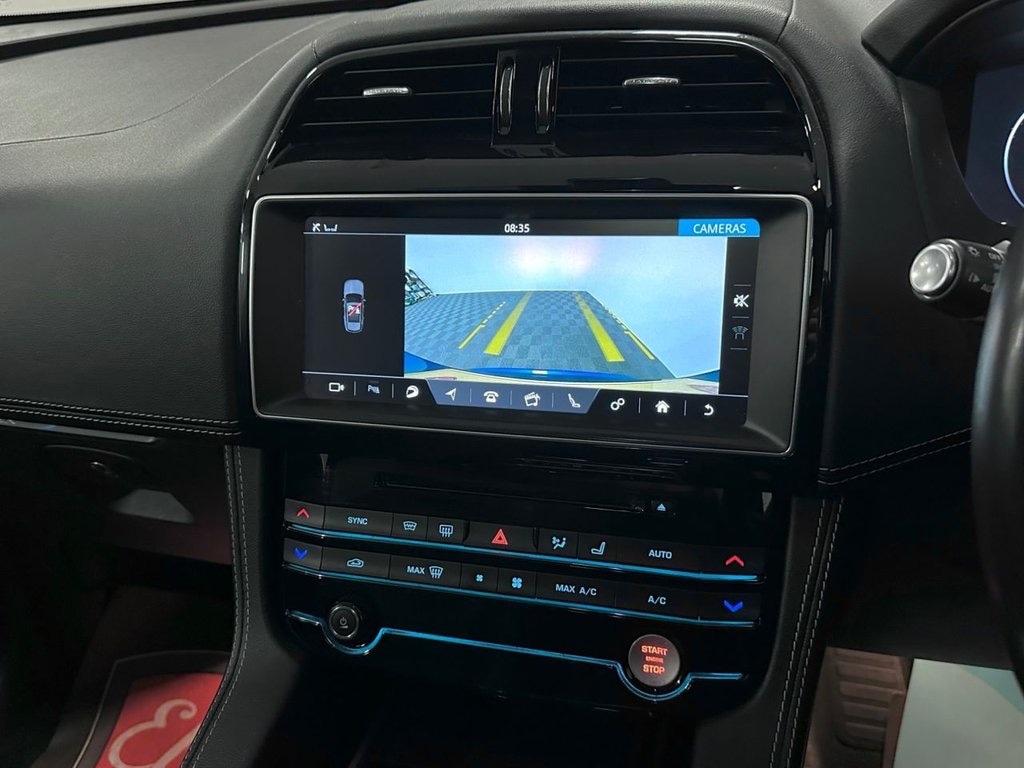 Used Jaguar F-Pace 2017 for sale - 77639840: Photo 20