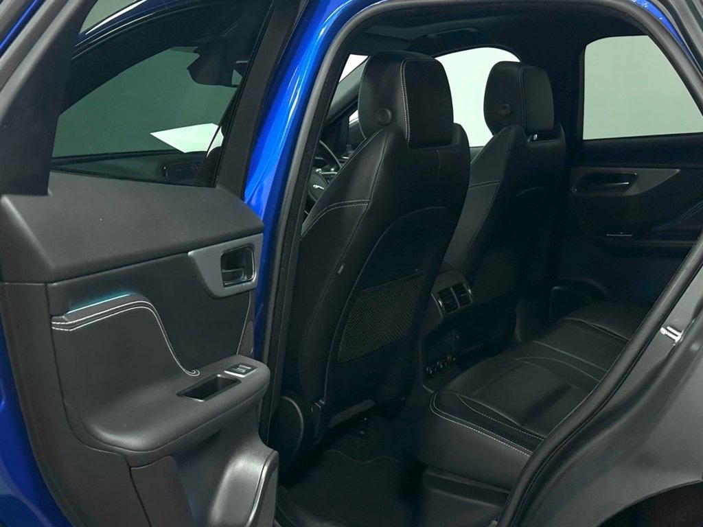 Used Jaguar F-Pace 2017 for sale - 77639840: Photo 26