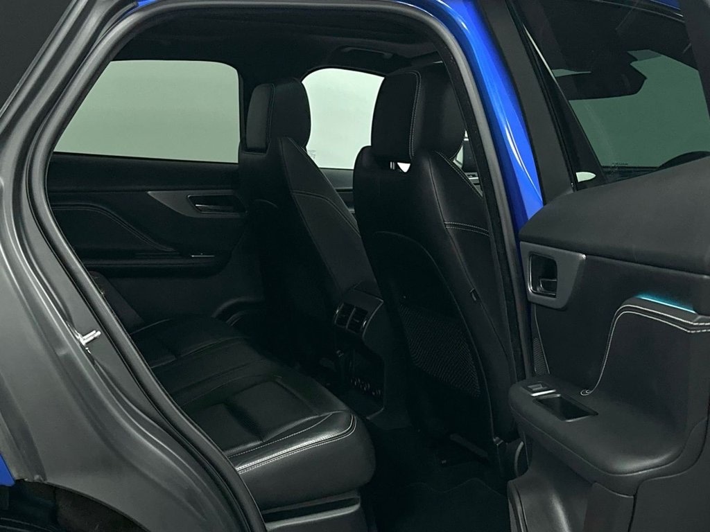 Used Jaguar F-Pace 2017 for sale - 77639840: Photo 27