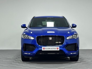 Used Jaguar F-Pace 2017 for sale - 77639840: Photo