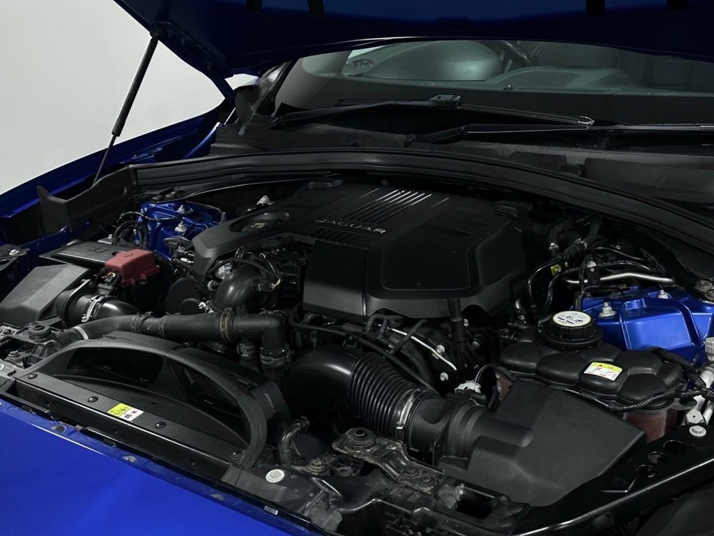 Used Jaguar F-Pace 2017 for sale - 77639840: Photo 31