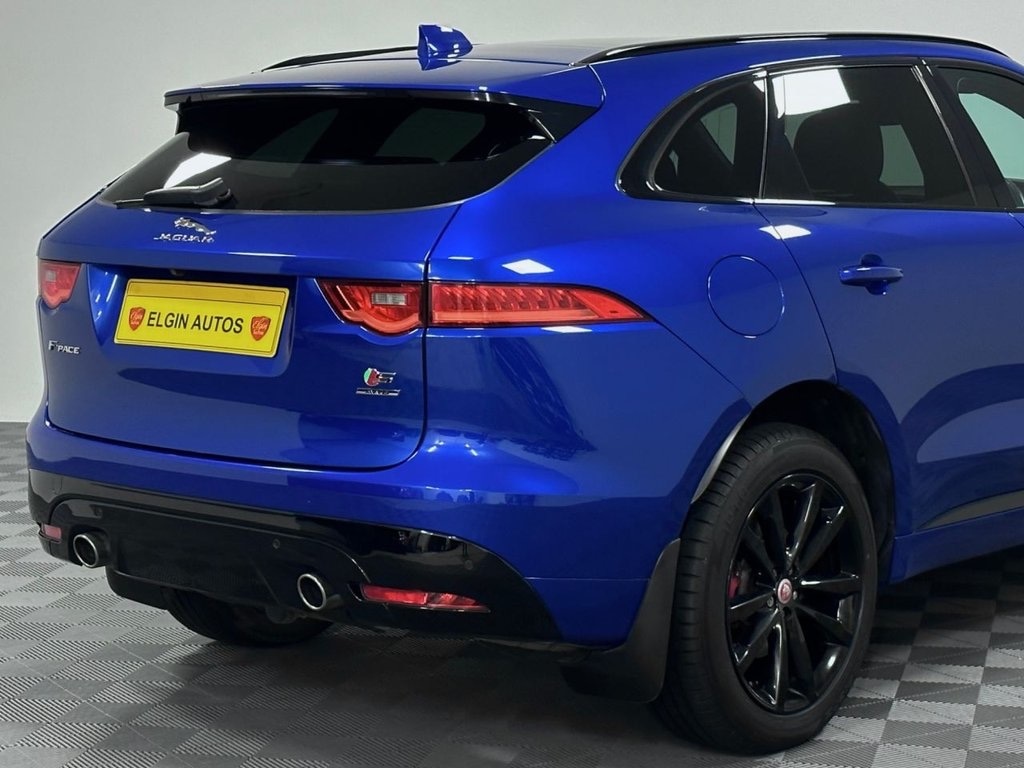 Used Jaguar F-Pace 2017 for sale - 77639840: Photo 33