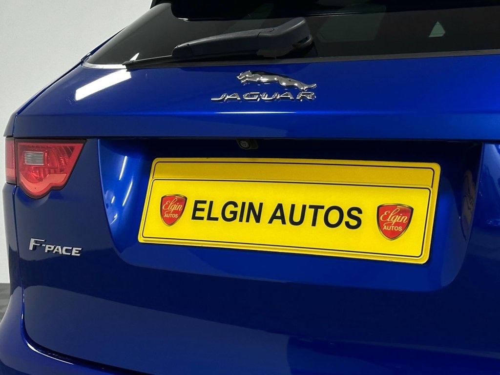 Used Jaguar F-Pace 2017 for sale - 77639840: Photo 35