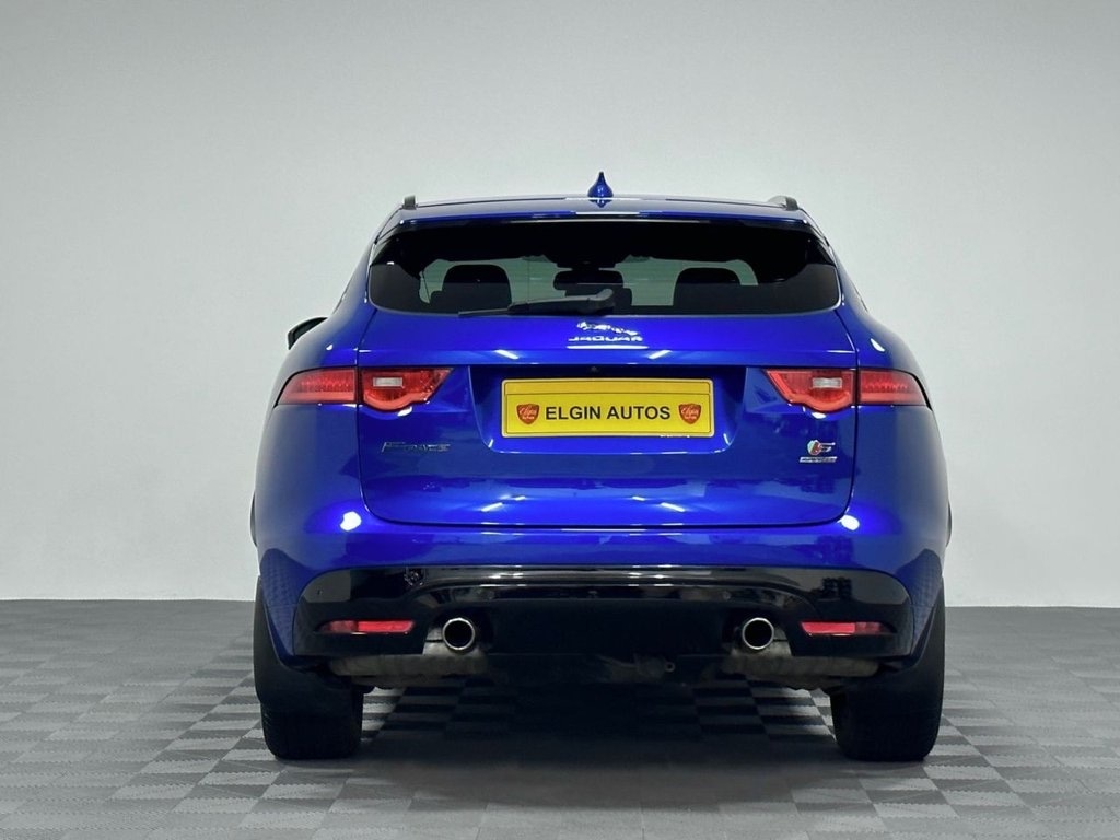 Used Jaguar F-Pace 2017 for sale - 77639840: Photo 7