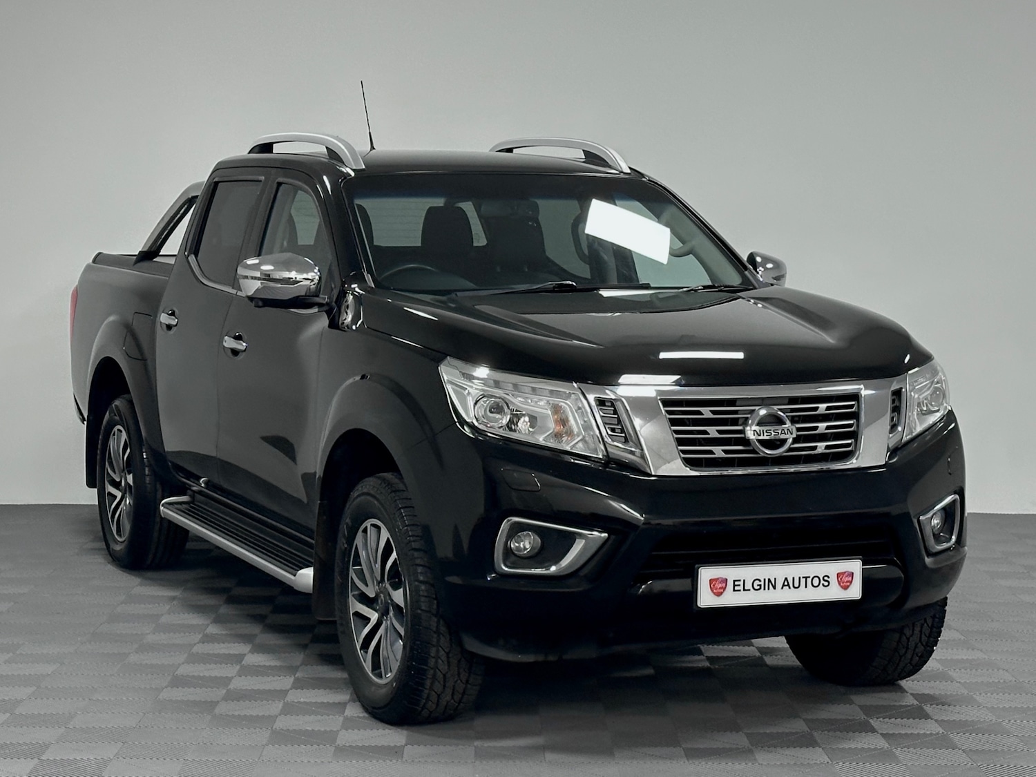 Used Nissan Navara 2017 for sale - 78079432: Photo 12