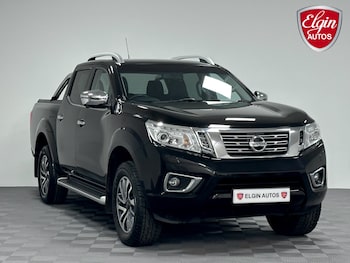Nissan Navara feature image