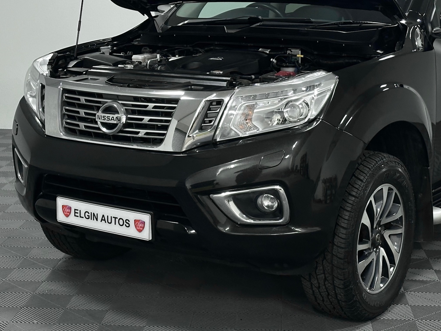 Used Nissan Navara 2017 for sale - 78079432: Photo 25