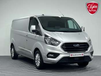 Used Ford Transit Custom 2021 for sale - 74938413: Photo