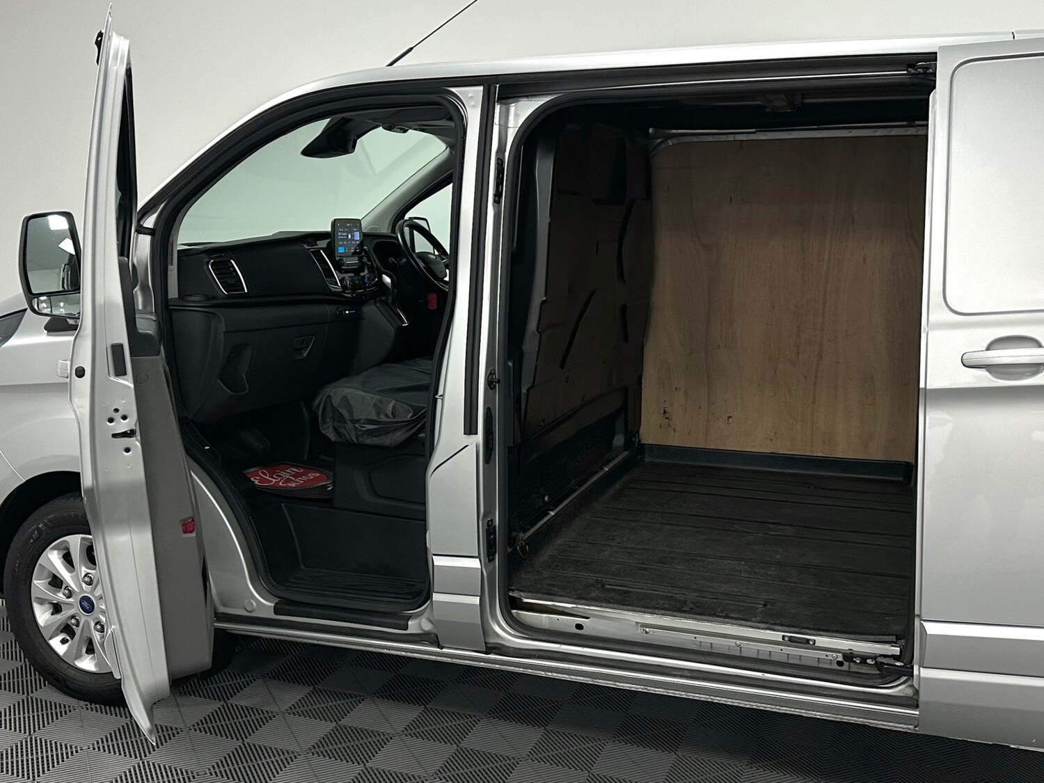 Vehicle 20