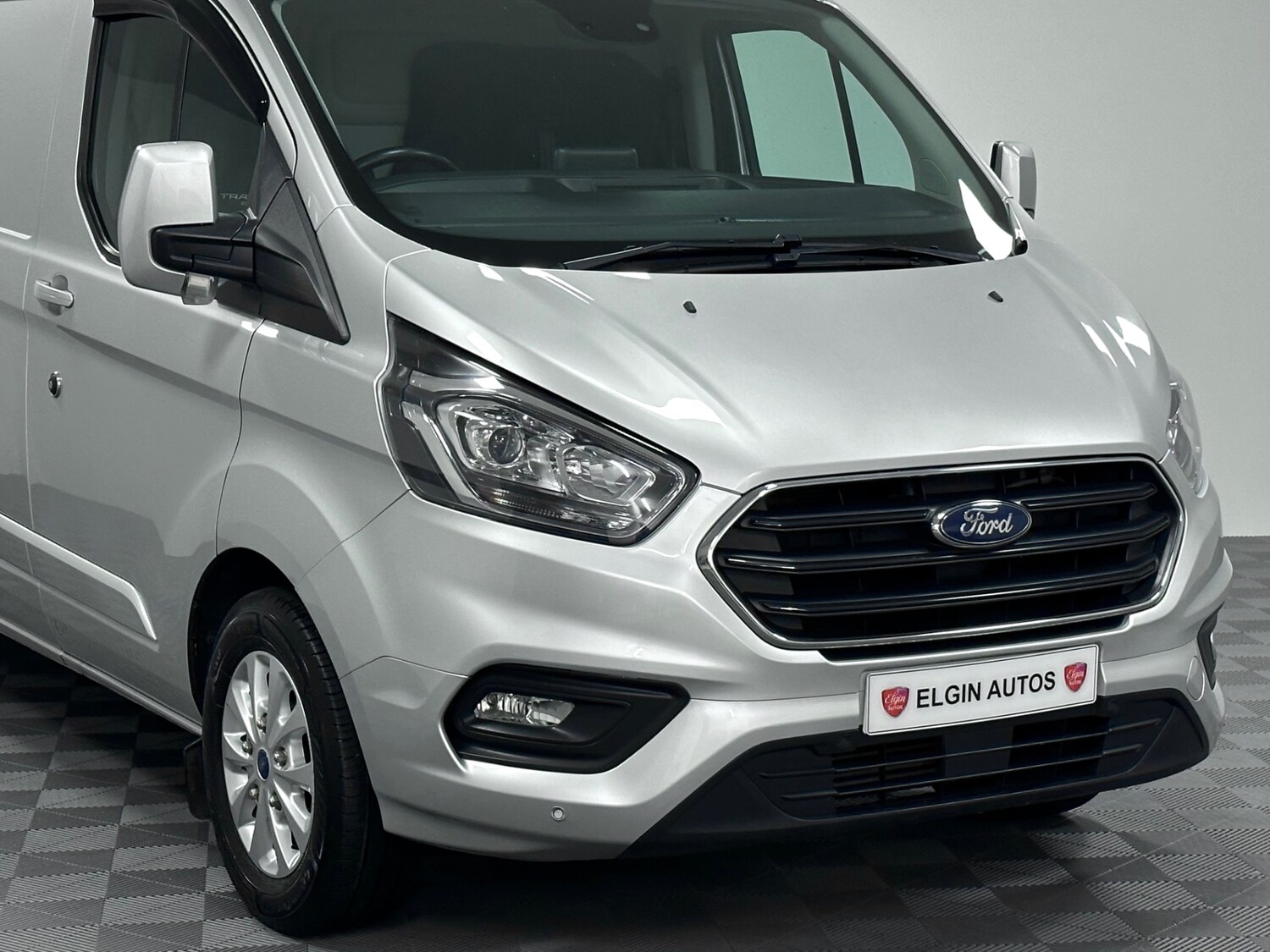 Vehicle 30