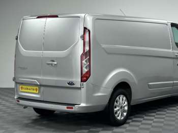 Used Ford Transit Custom 2021 for sale - 74938413: Photo