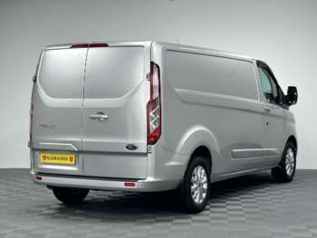 Used Ford Transit Custom 2021 for sale - 74938413: Photo
