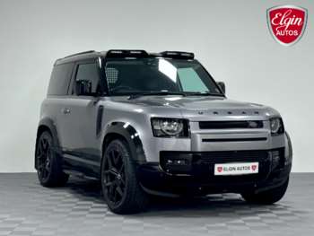 Used Land Rover Defender 90 2023 for sale - 75282690: Photo