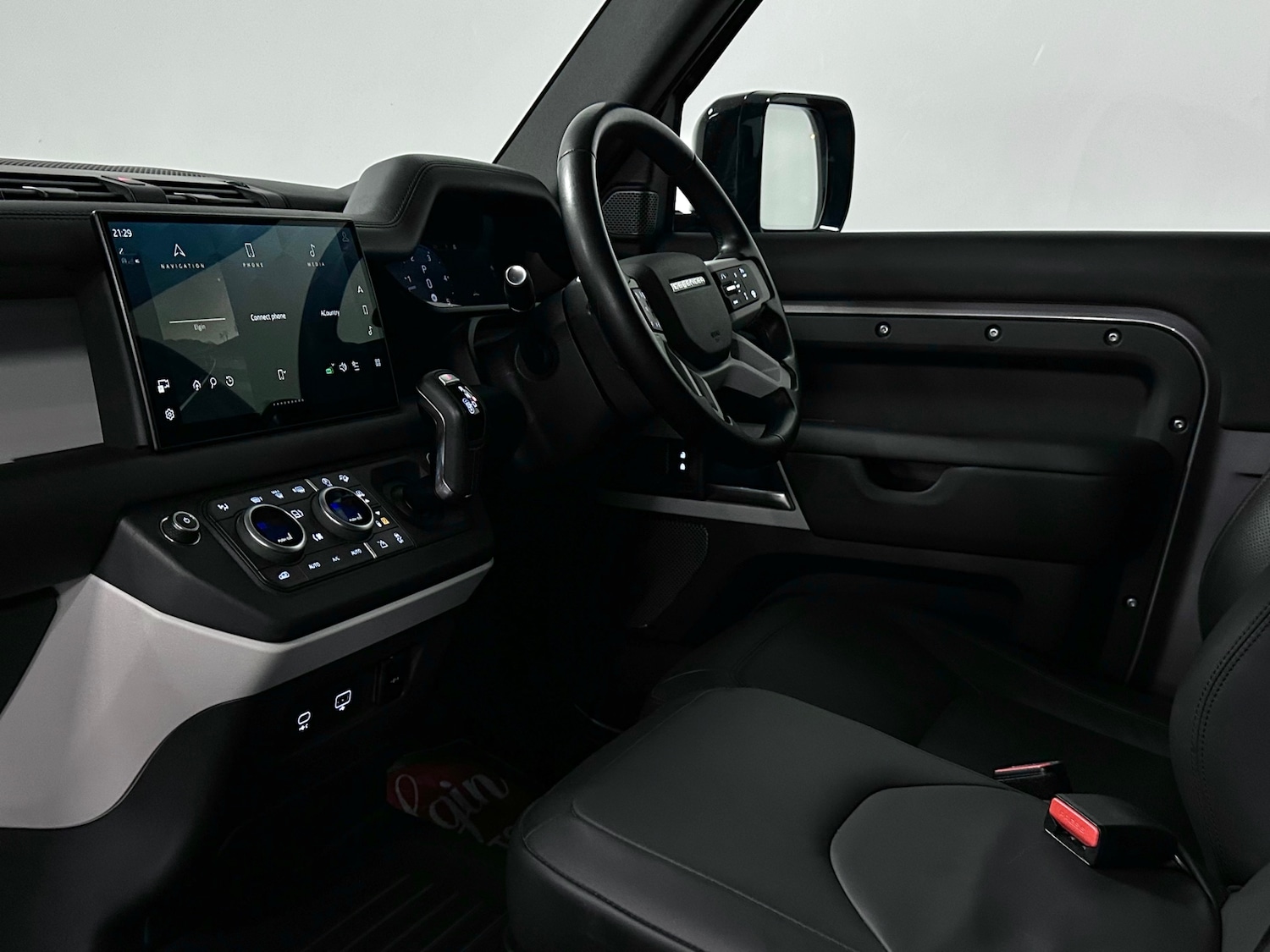 Vehicle 21