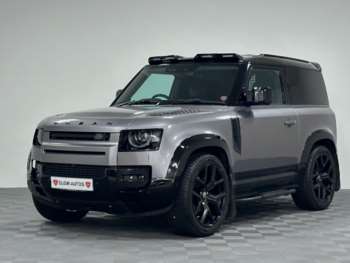 Used Land Rover Defender 90 2023 for sale - 75282690: Photo