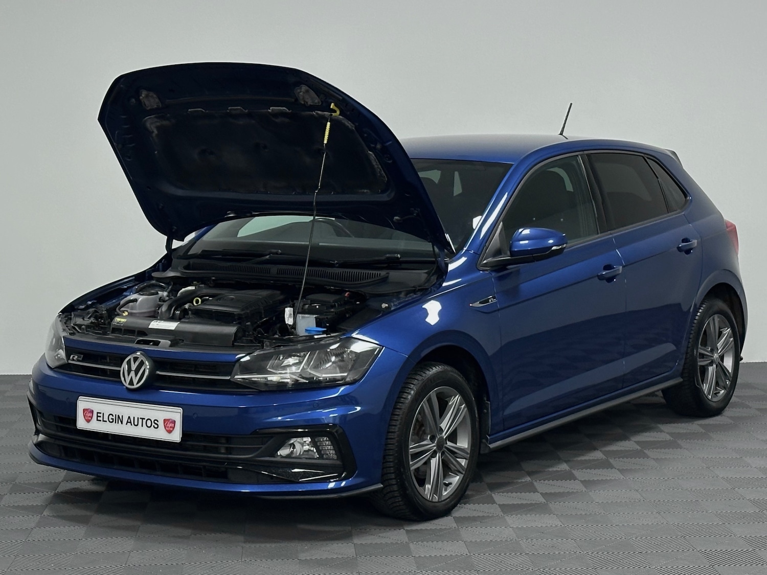 Used Volkswagen Polo 2019 for sale - 77149251: Photo 10