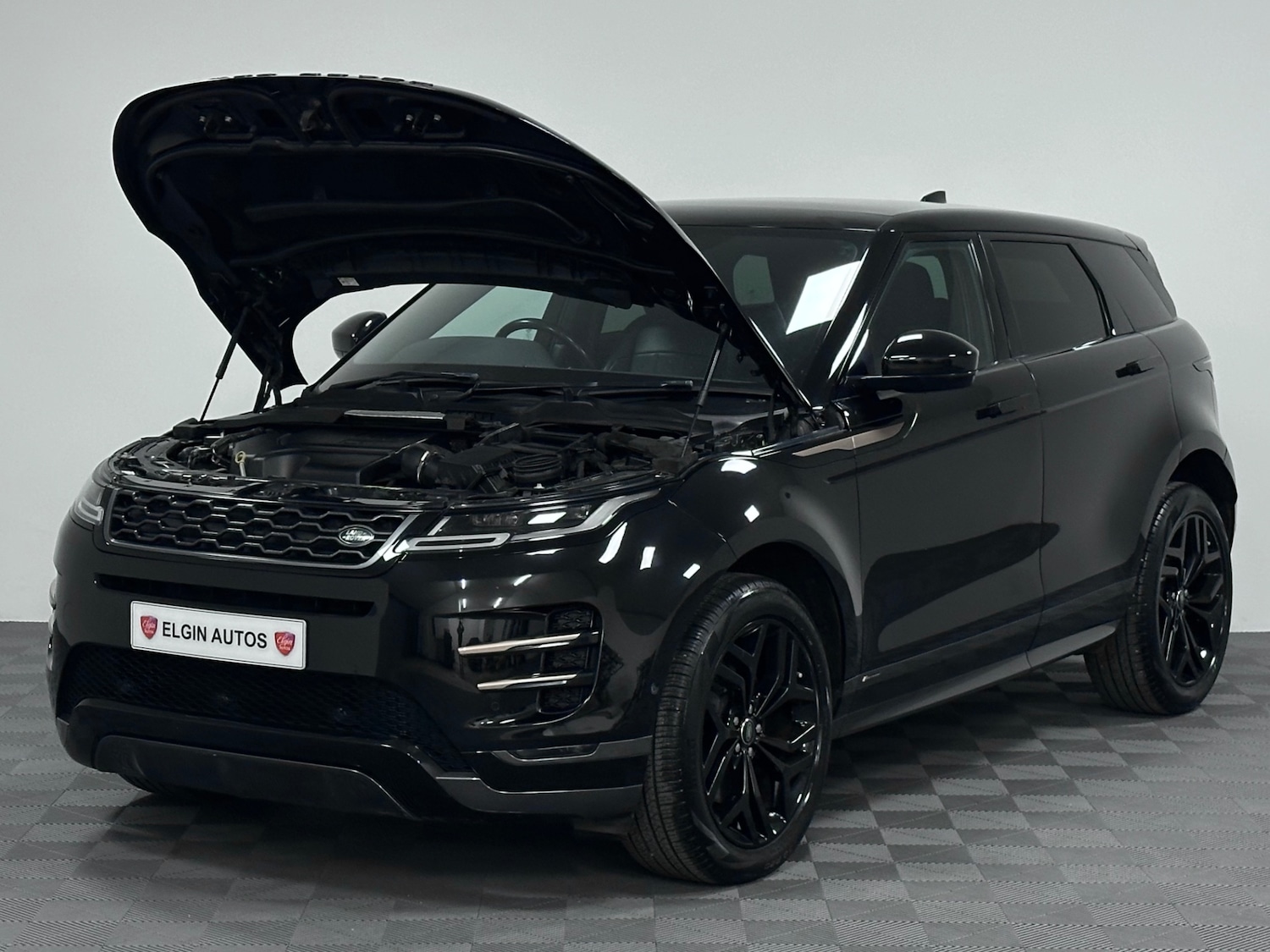Used Land Rover Range Rover Evoque 2019 for sale - 77845064: Photo 10