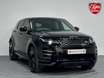 Land Rover Range Rover Evoque feature image