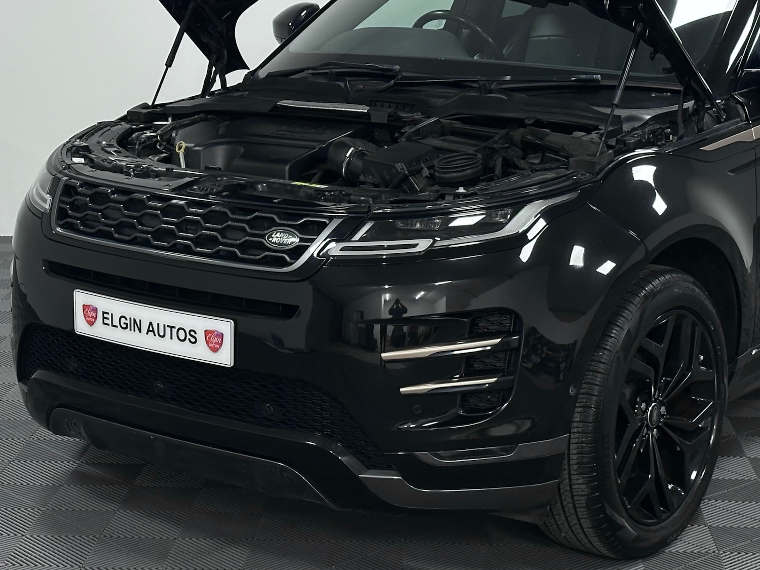Used Land Rover Range Rover Evoque 2019 for sale - 77845064: Photo 27