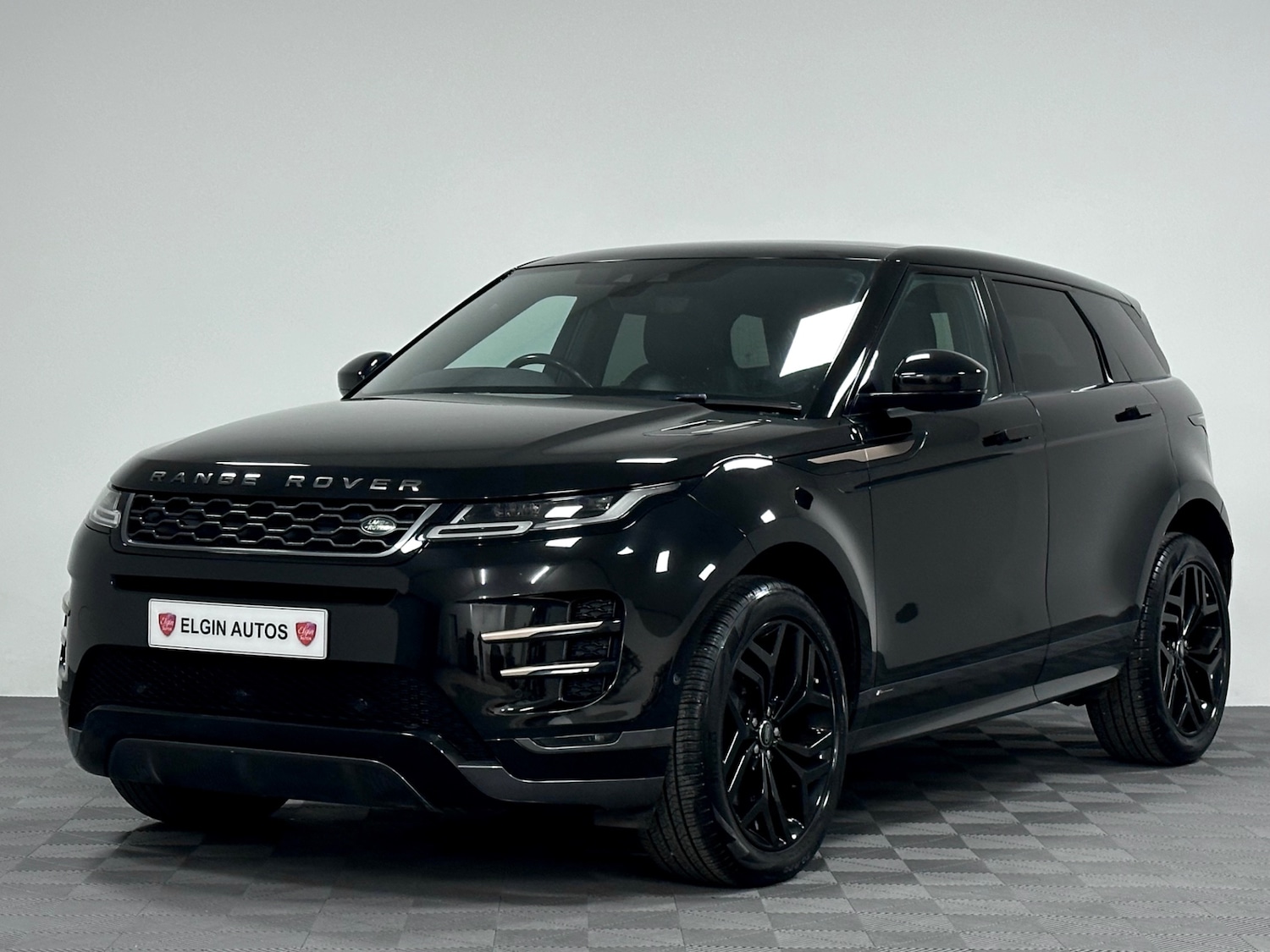 Used Land Rover Range Rover Evoque 2019 for sale - 77845064: Photo 3