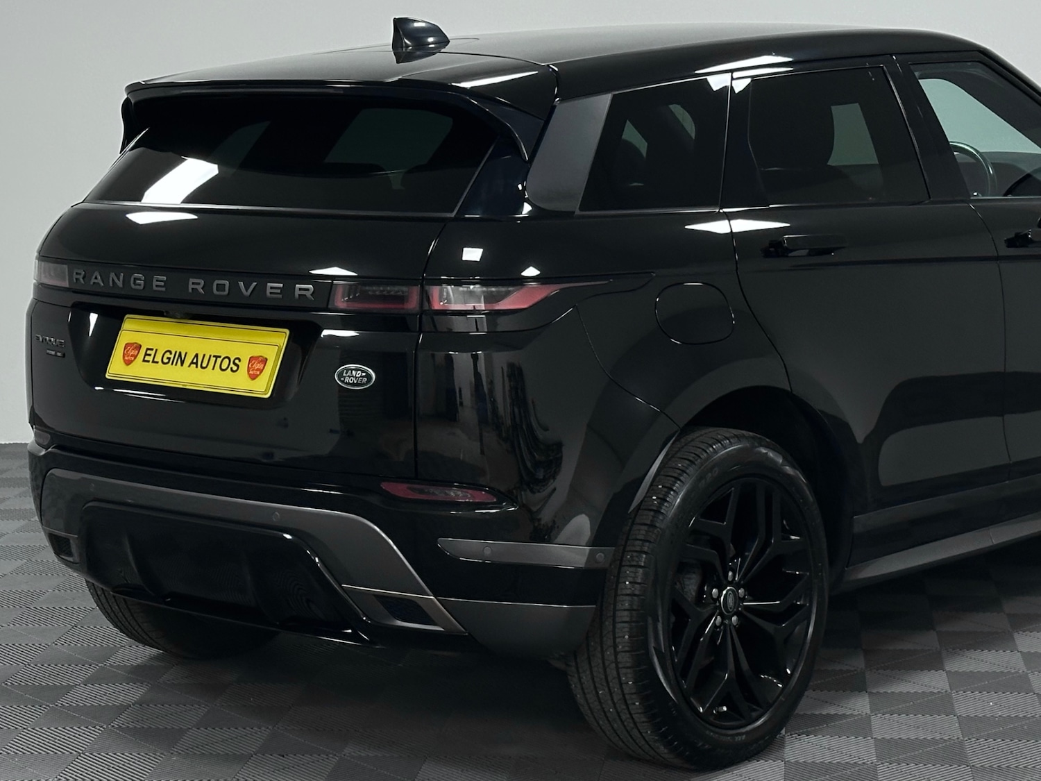 Used Land Rover Range Rover Evoque 2019 for sale - 77845064: Photo 30