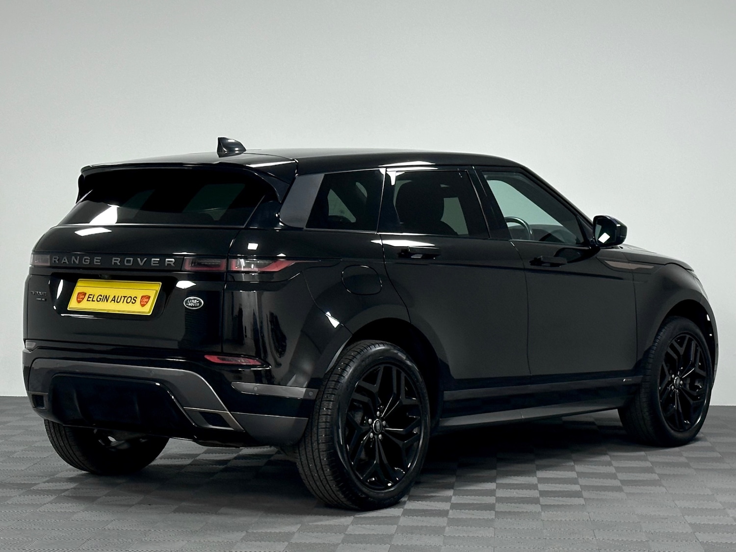 Used Land Rover Range Rover Evoque 2019 for sale - 77845064: Photo 8