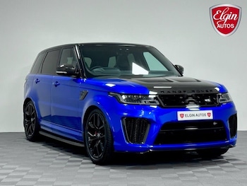 Used Land Rover Range Rover Sport 2020 for sale - 78523906: Photo