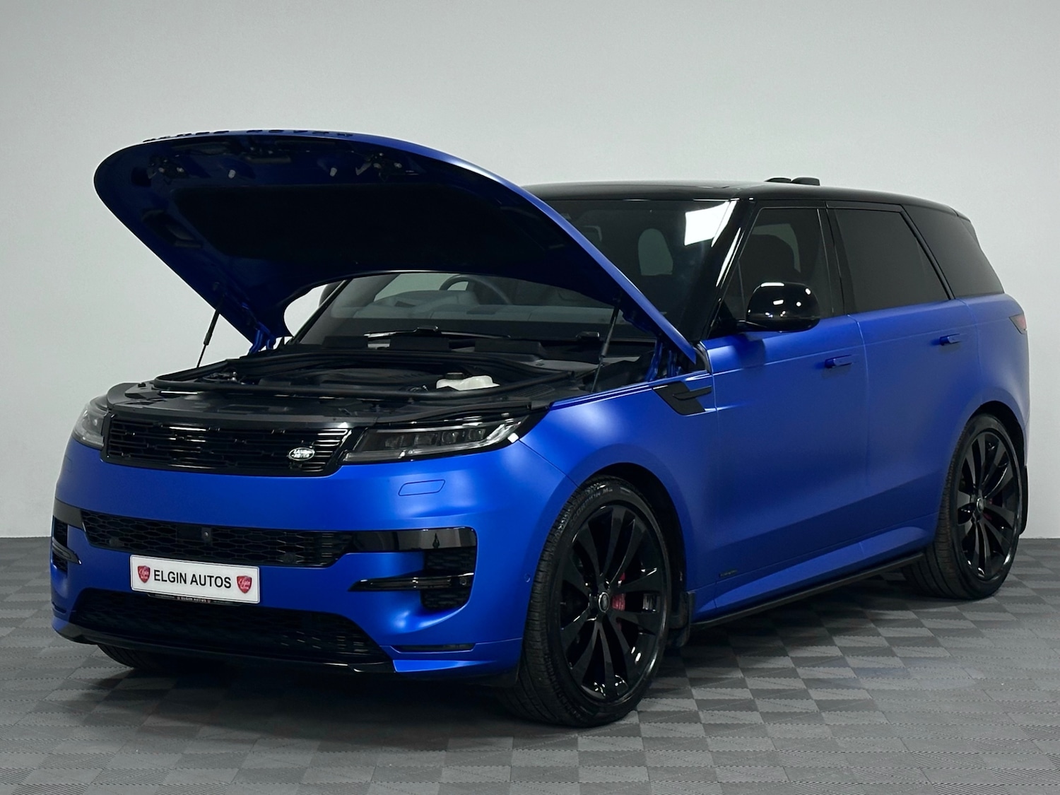 Used Land Rover Range Rover Sport 2025 for sale - 77324665: Photo 10