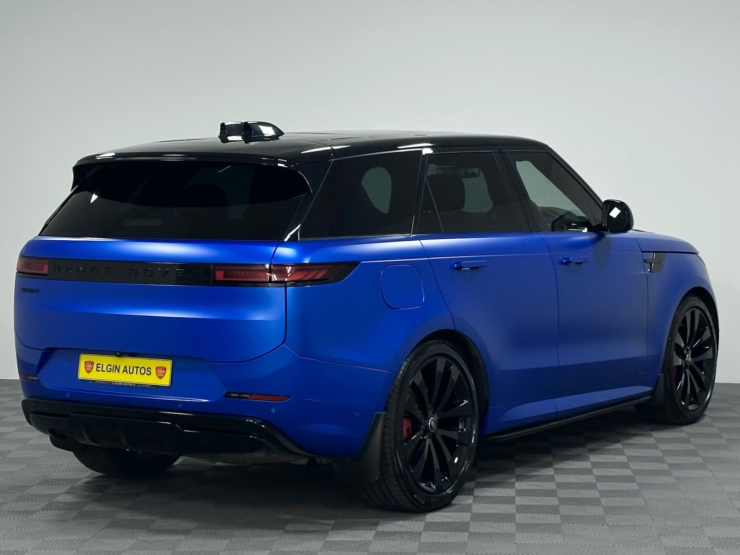 Used Land Rover Range Rover Sport 2025 for sale - 77324665: Photo 14