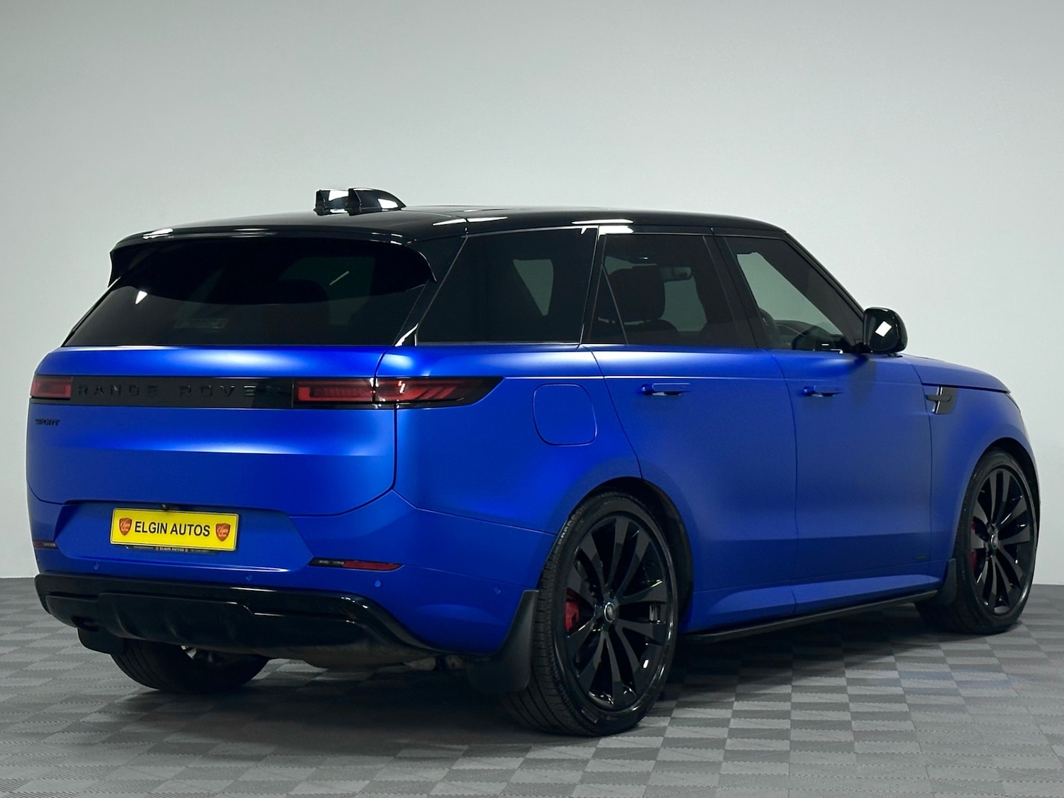 Used Land Rover Range Rover Sport 2025 for sale - 77324665: Photo 8