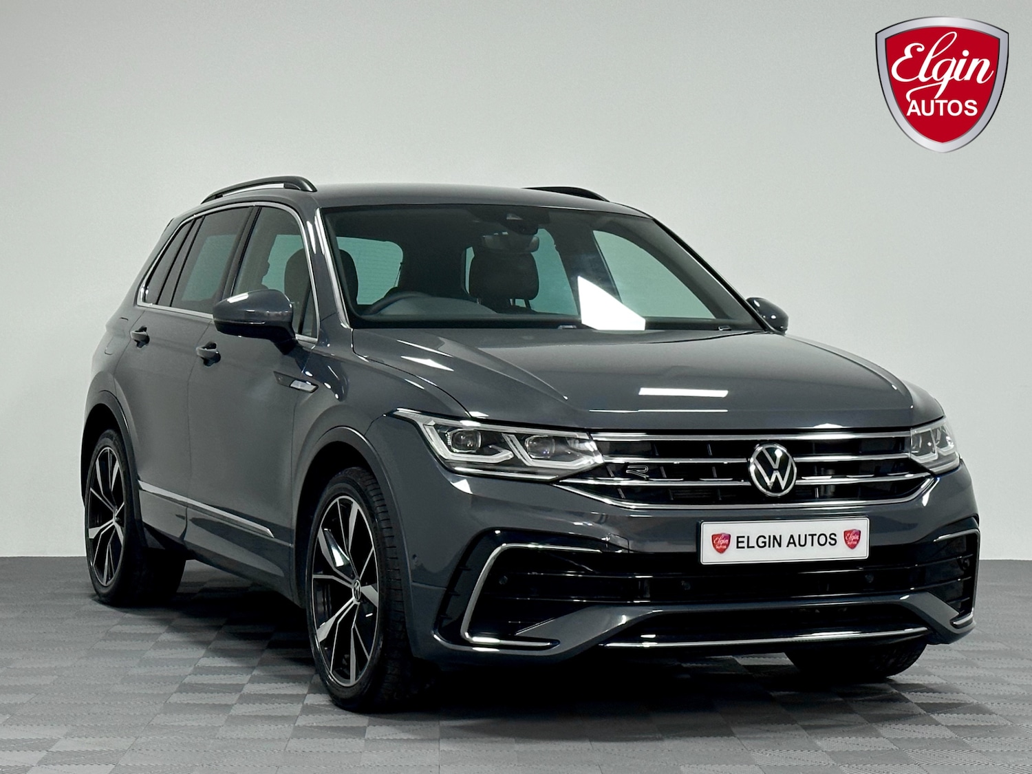 Used Volkswagen Tiguan 2021 for sale - 76589082: Photo 1