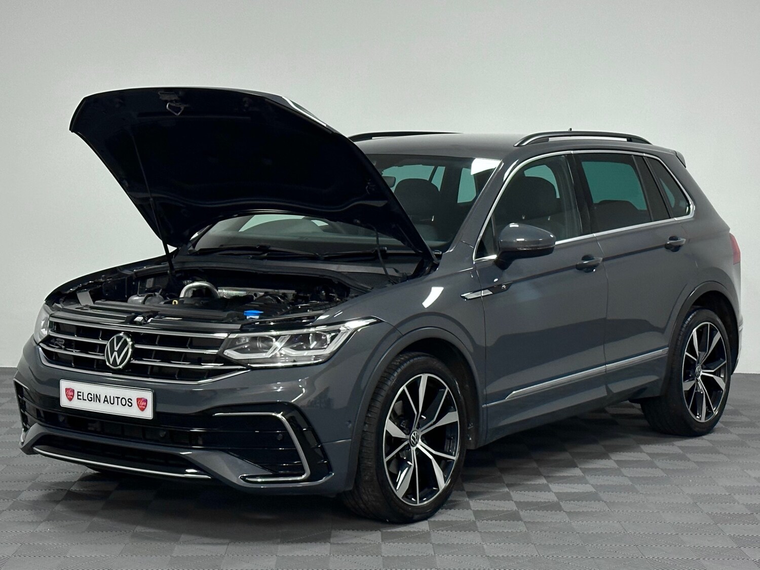 Used Volkswagen Tiguan 2021 for sale - 76589082: Photo 10