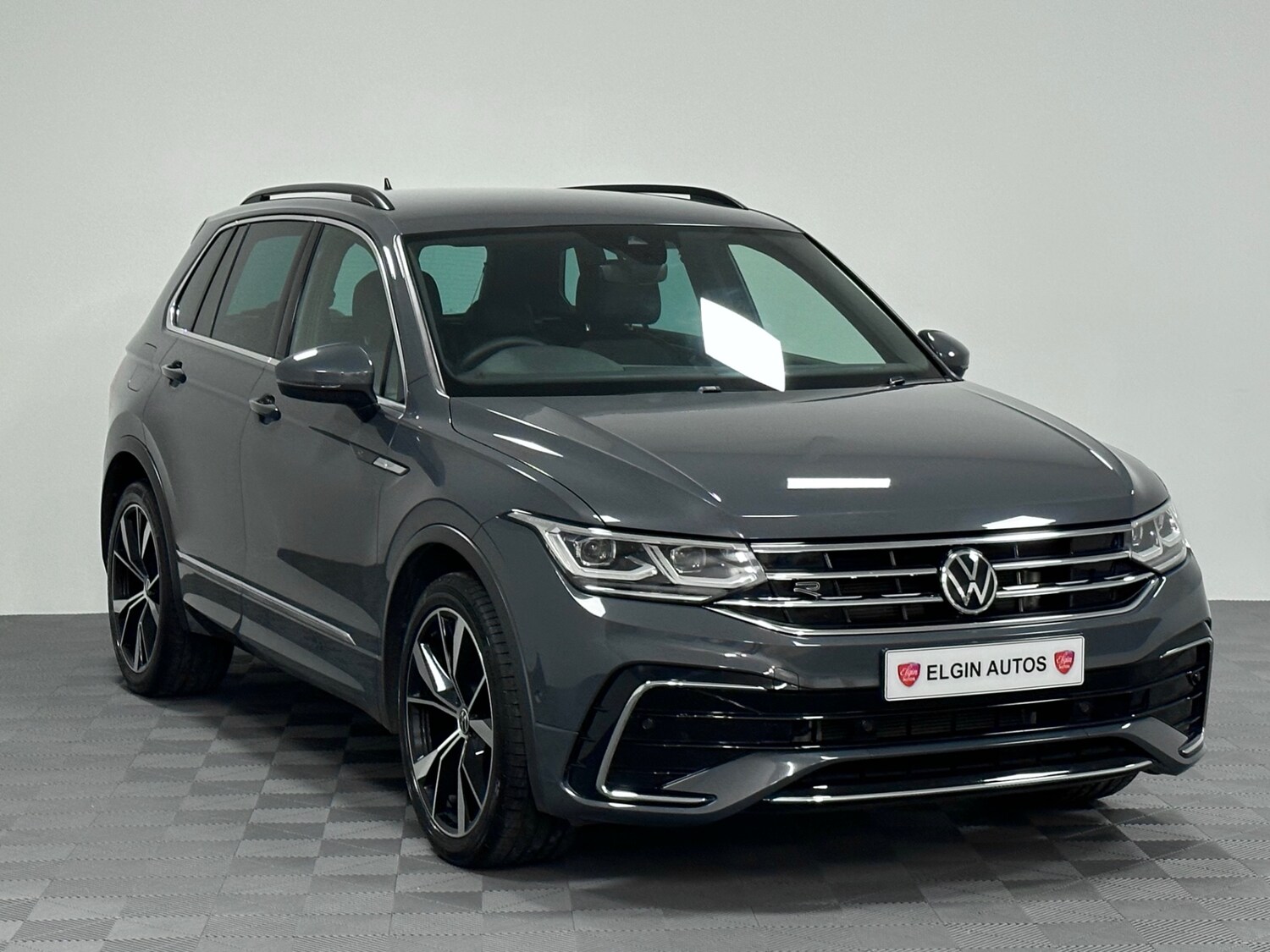 Used Volkswagen Tiguan 2021 for sale - 76589082: Photo 12