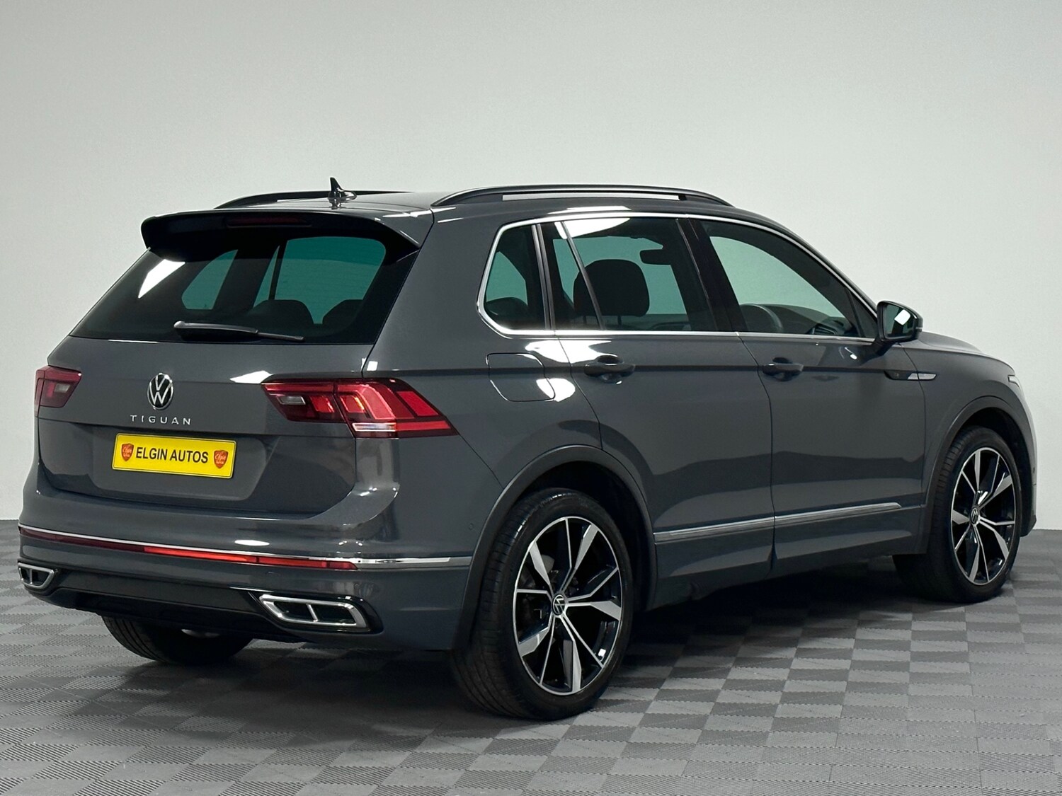 Used Volkswagen Tiguan 2021 for sale - 76589082: Photo 13