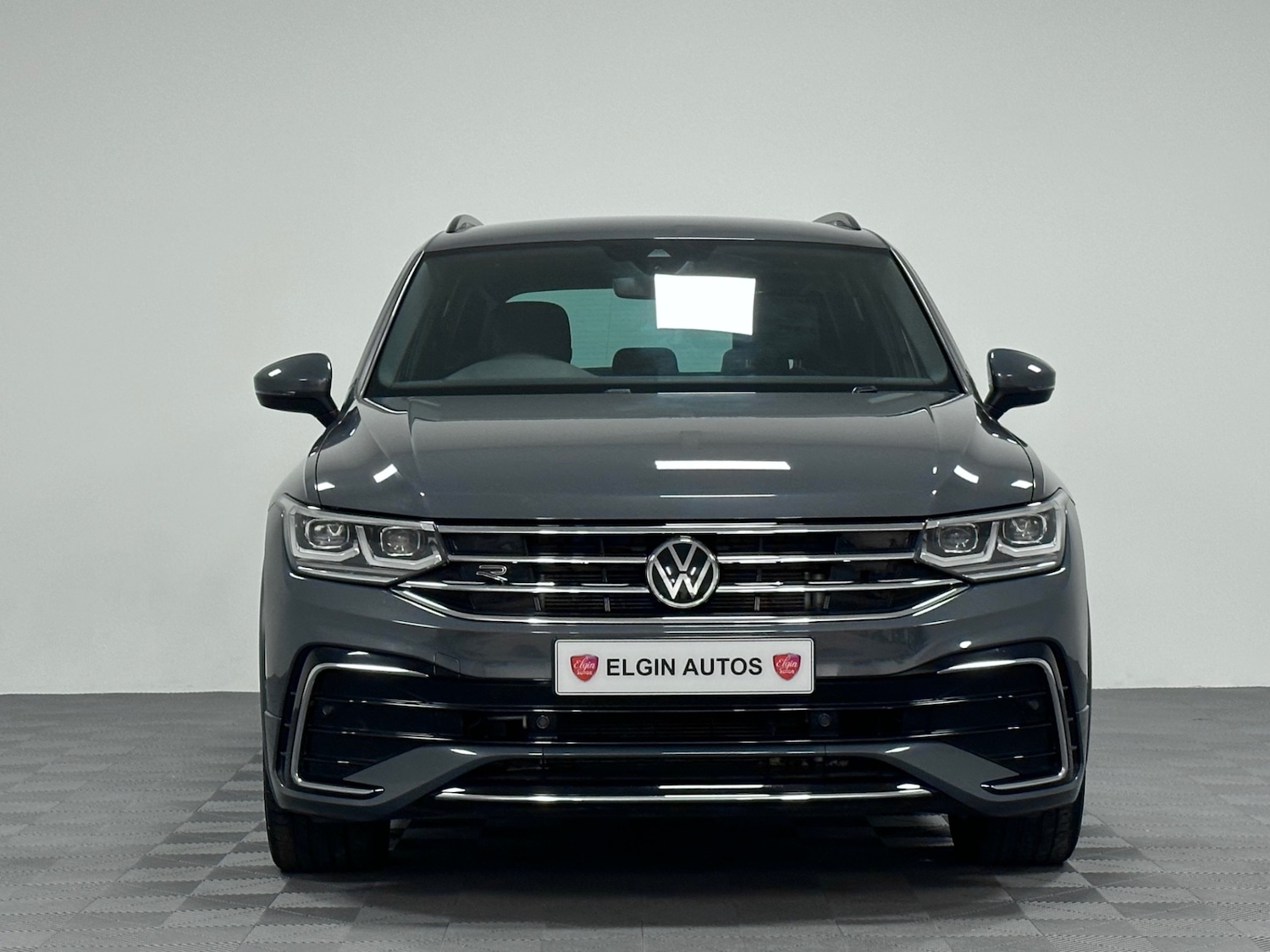 Used Volkswagen Tiguan 2021 for sale - 76589082: Photo 2