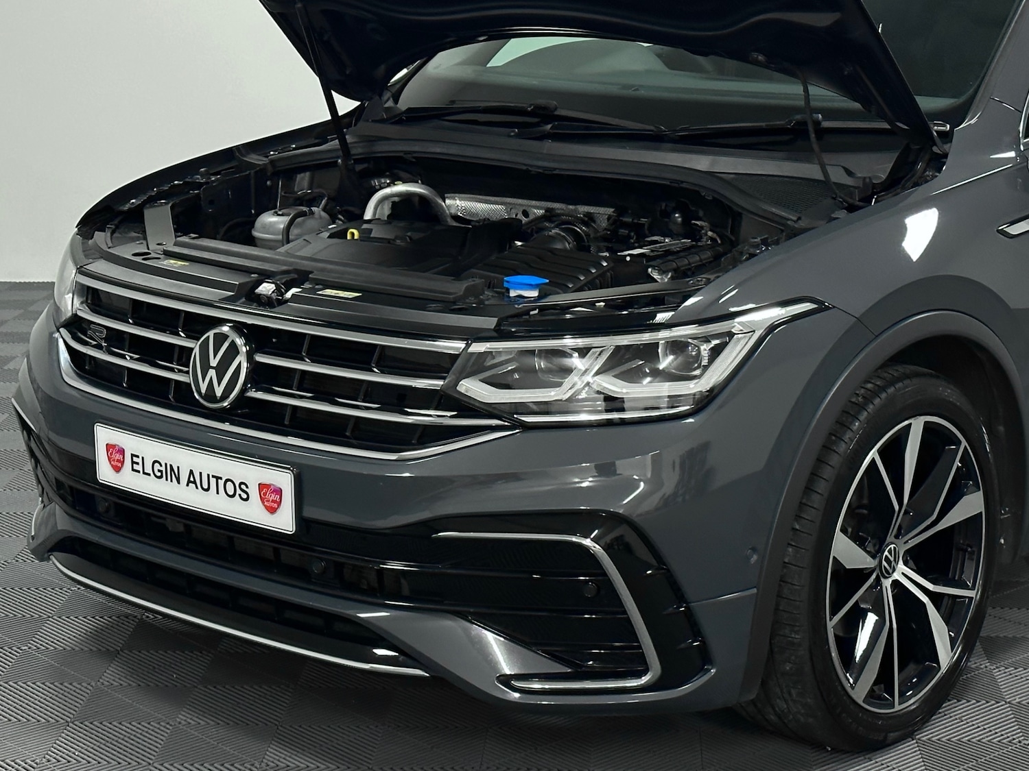 Used Volkswagen Tiguan 2021 for sale - 76589082: Photo 26