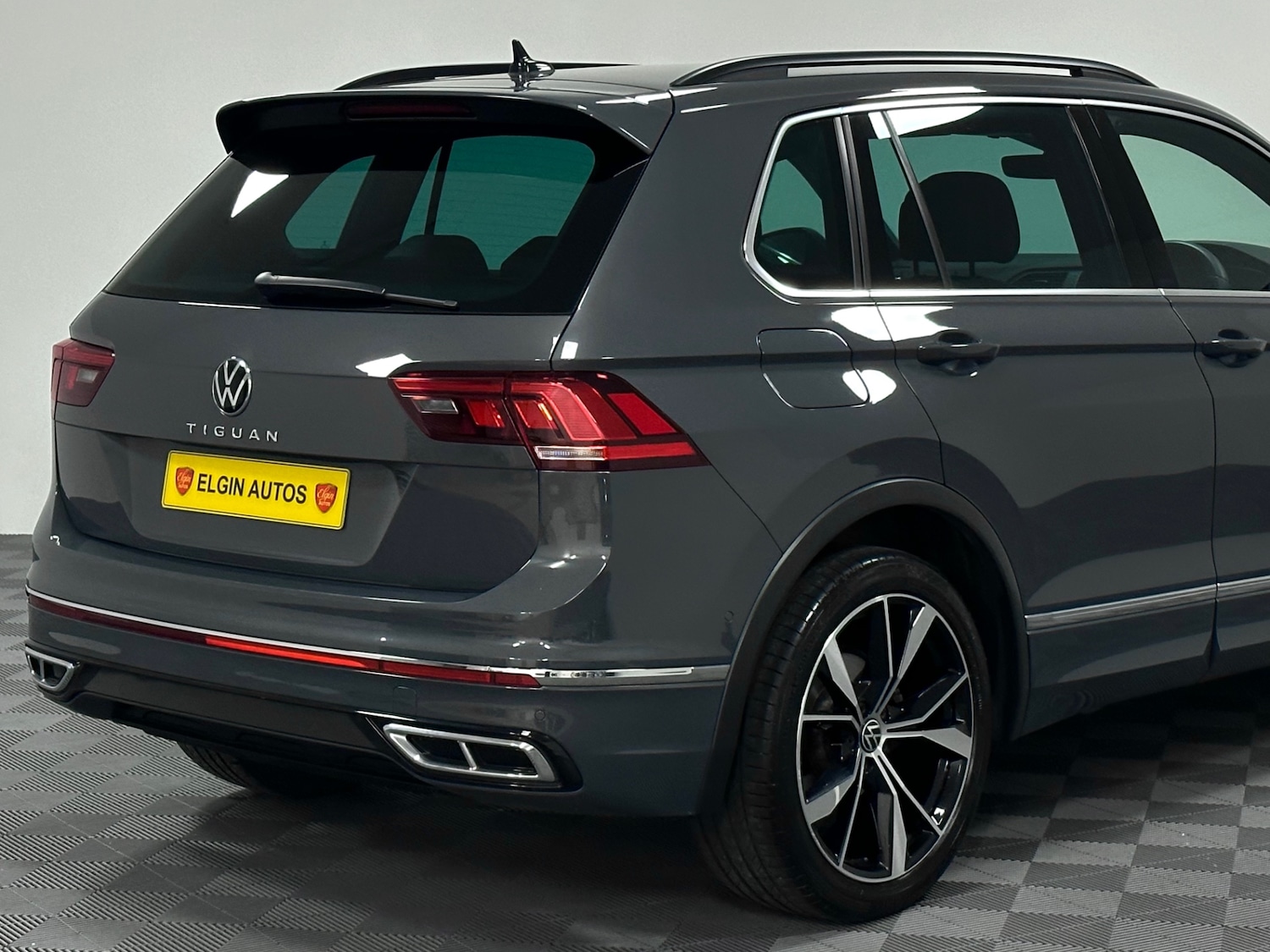 Used Volkswagen Tiguan 2021 for sale - 76589082: Photo 29