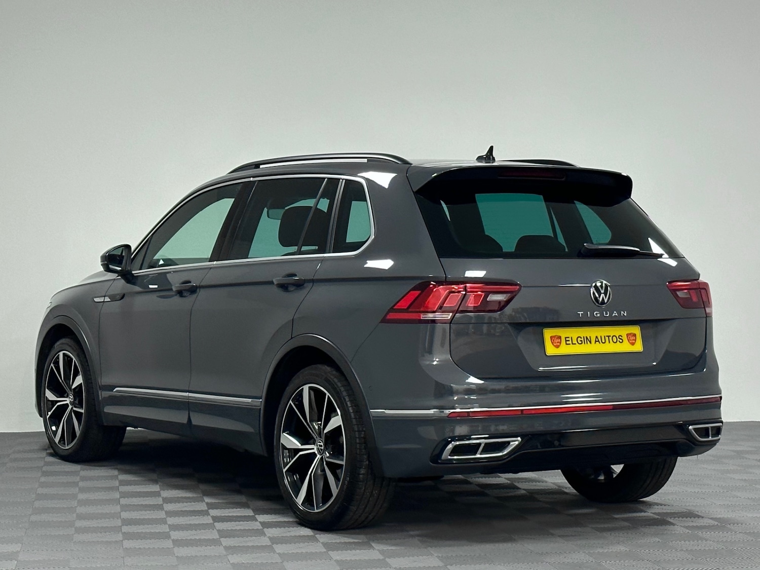 Used Volkswagen Tiguan 2021 for sale - 76589082: Photo 6