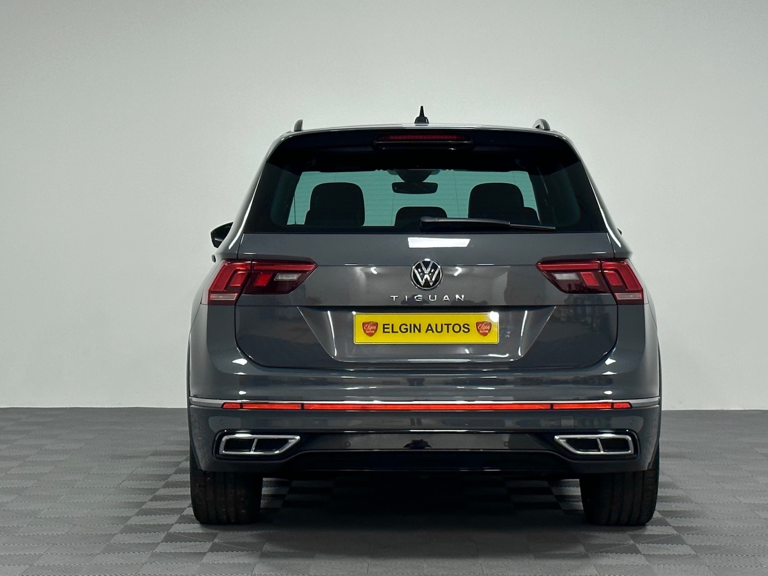 Used Volkswagen Tiguan 2021 for sale - 76589082: Photo 7