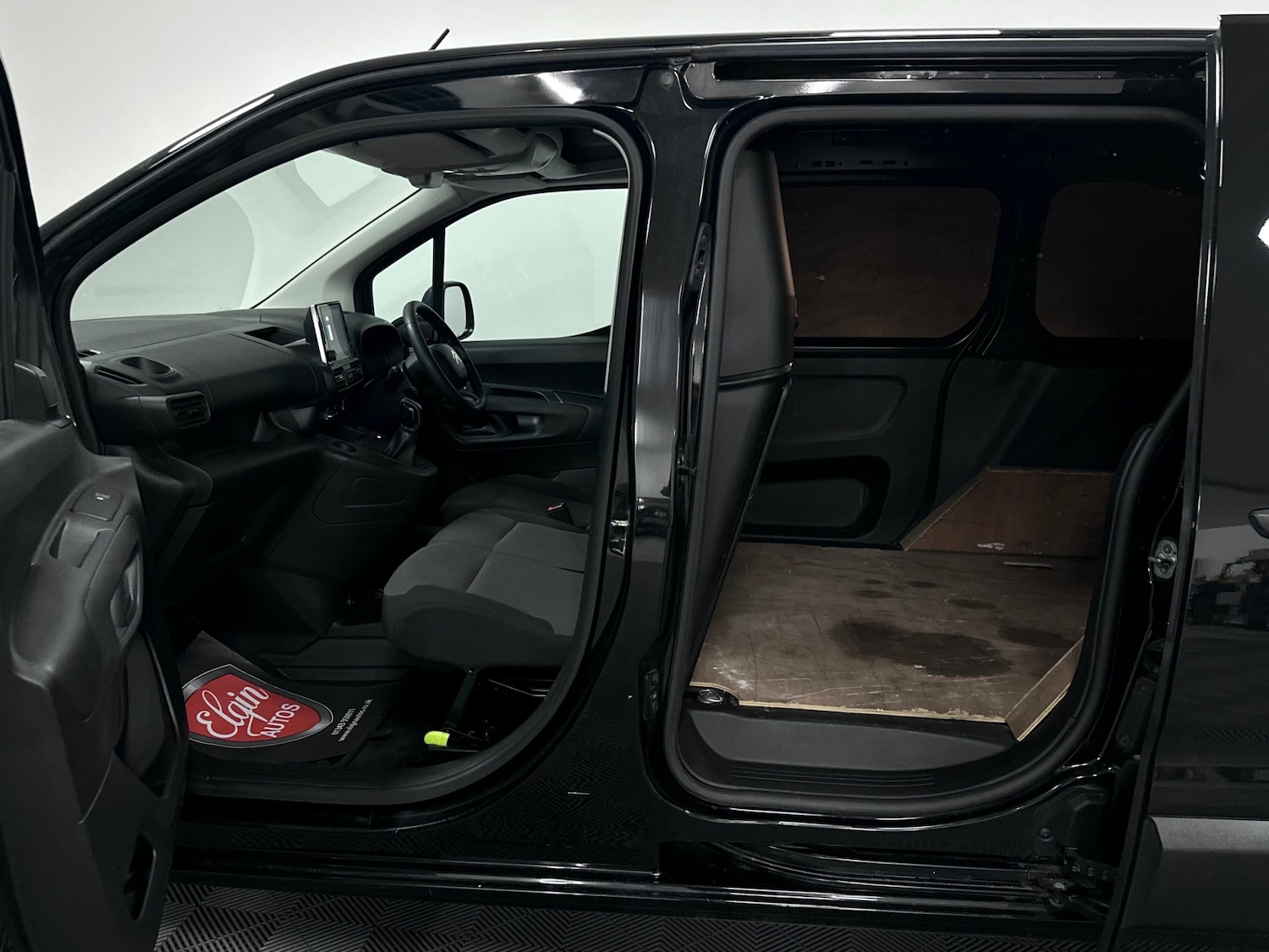 Vehicle 14