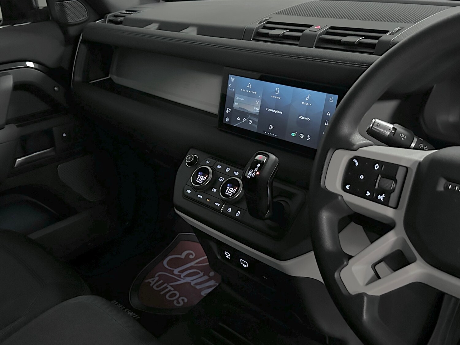Vehicle 18