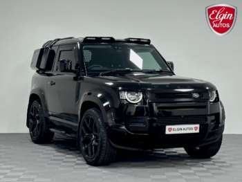 Used Land Rover Defender 90 2021 for sale - 75343261: Photo