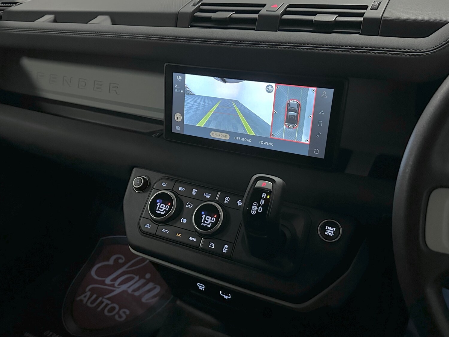 Vehicle 21