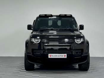 Used Land Rover Defender 90 2021 for sale - 75343261: Photo