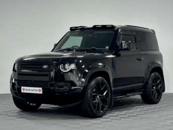 Used Land Rover Defender 90 2021 for sale - 75343261: Photo