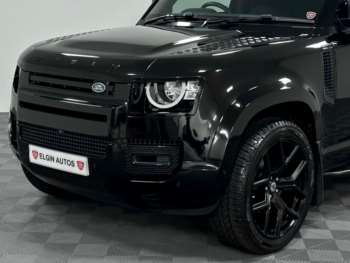 Used Land Rover Defender 90 2021 for sale - 75343261: Photo