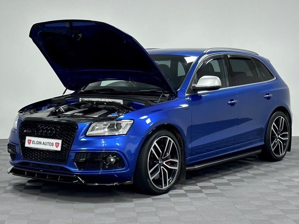 Used Audi SQ5 2014 for sale - 77447659: Photo 10